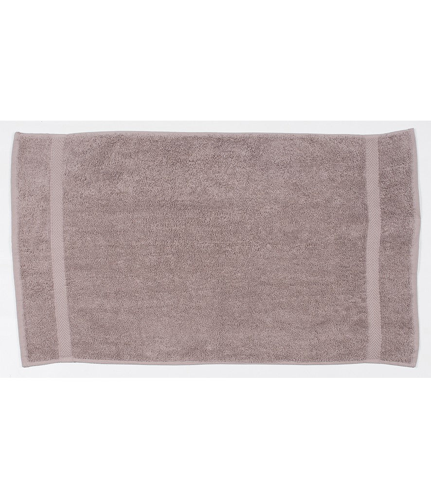 Luxury Range - Hand Towel | MOCHA