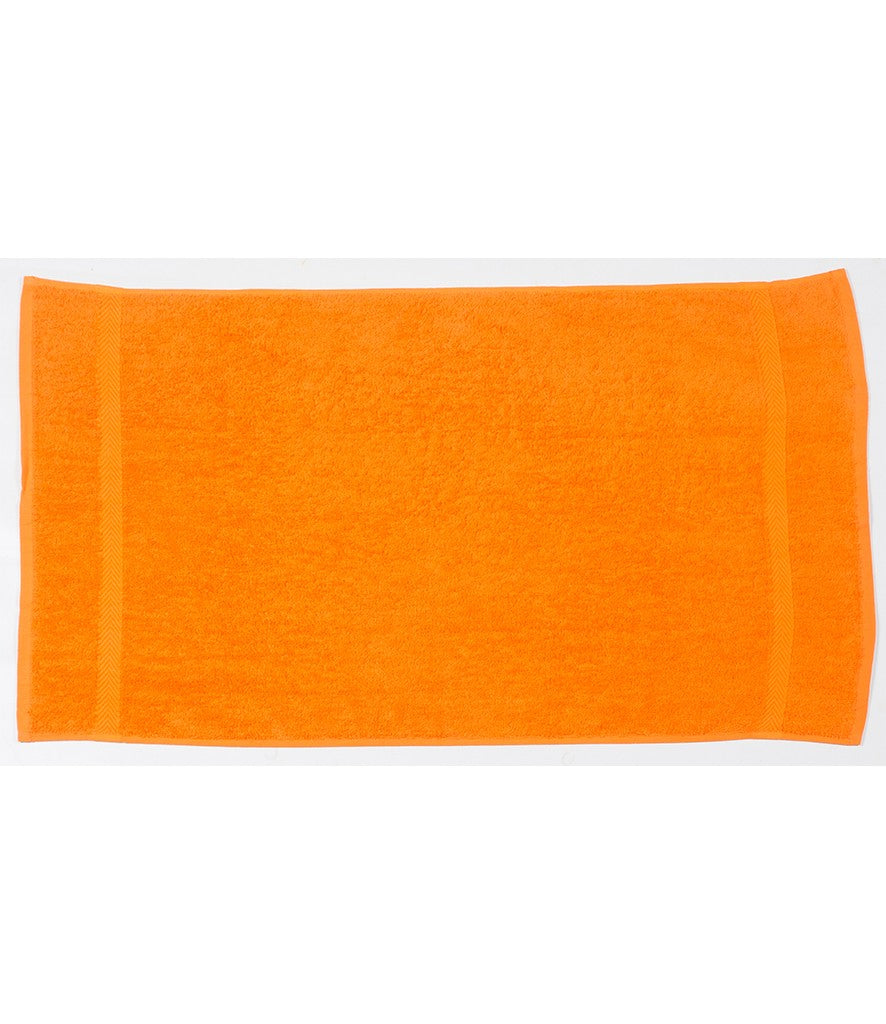 Luxury Range - Hand Towel | ORANGE