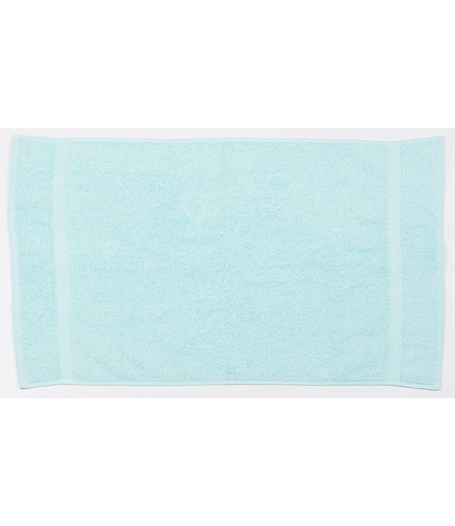 Luxury Range - Hand Towel | PEPERMINT