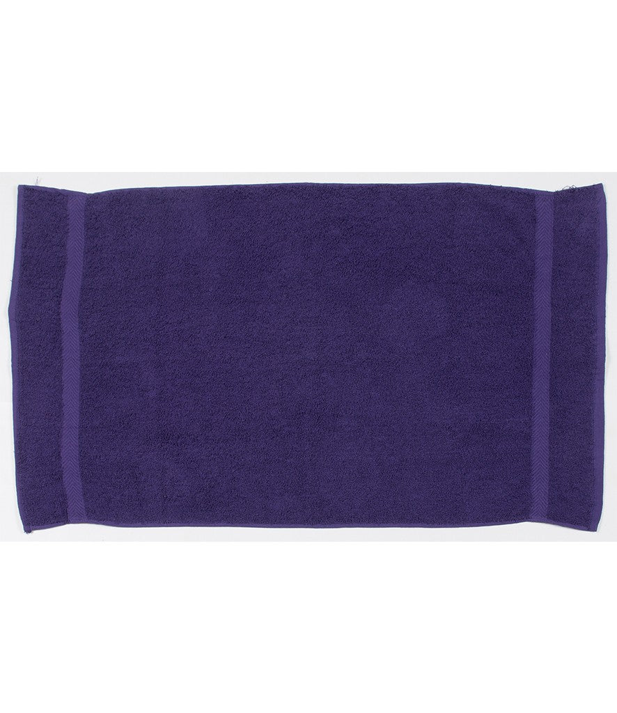 Luxury Range - Hand Towel | PURPLE