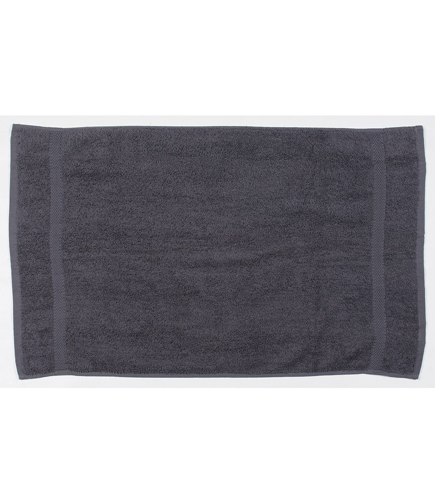 Luxury Range - Hand Towel | STEEL GREY