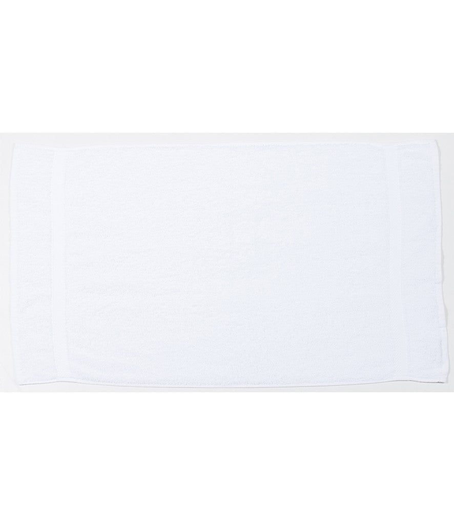 Luxury Range - Hand Towel | WHITE