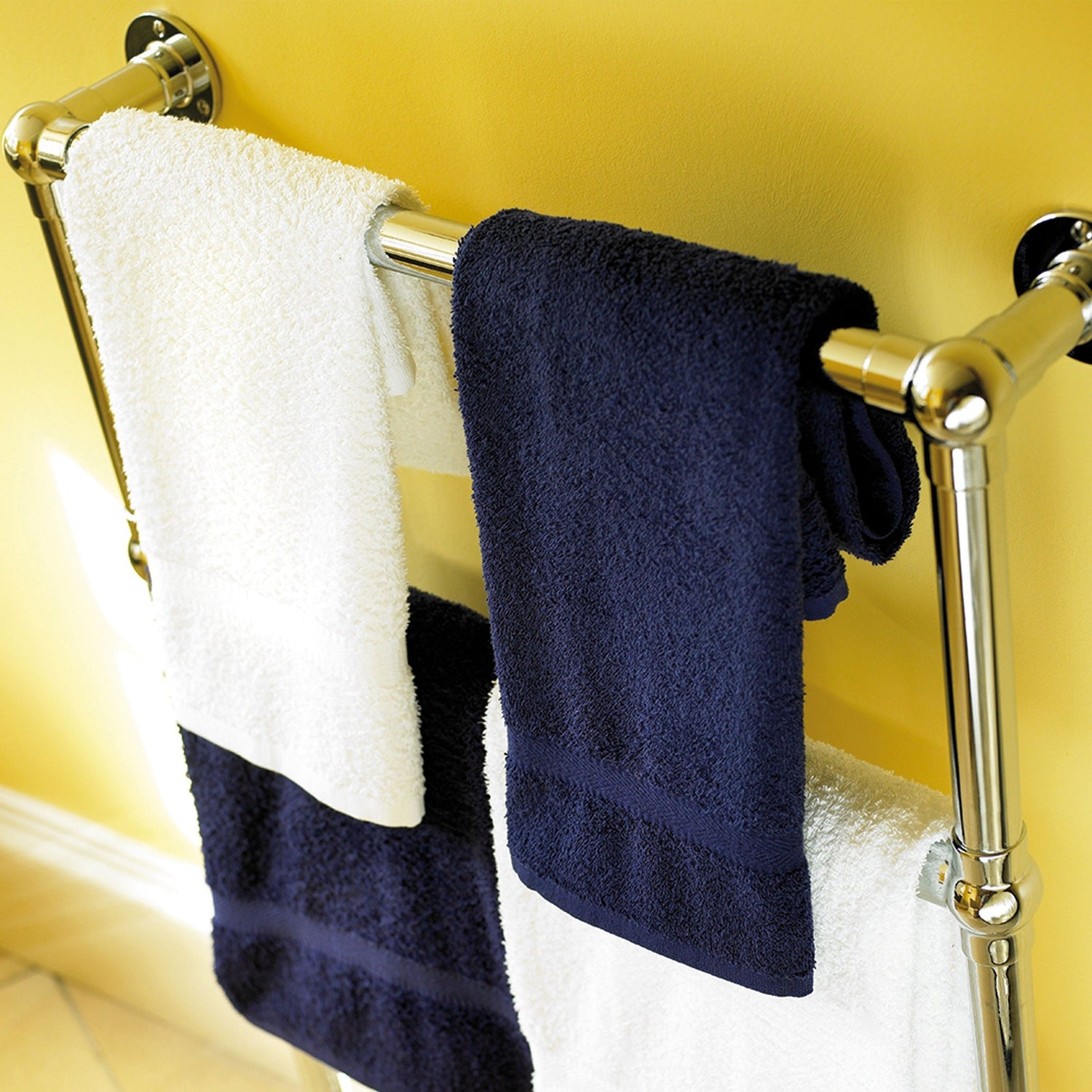 Classic Range - Hand Towel | WHITE