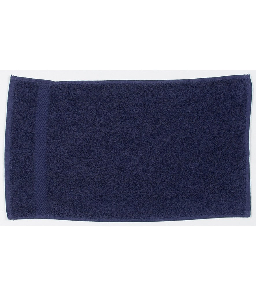 Luxury Range - Guest Towel | NAVY