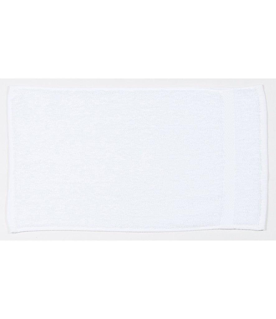 Luxury Range - Guest Towel | WHITE