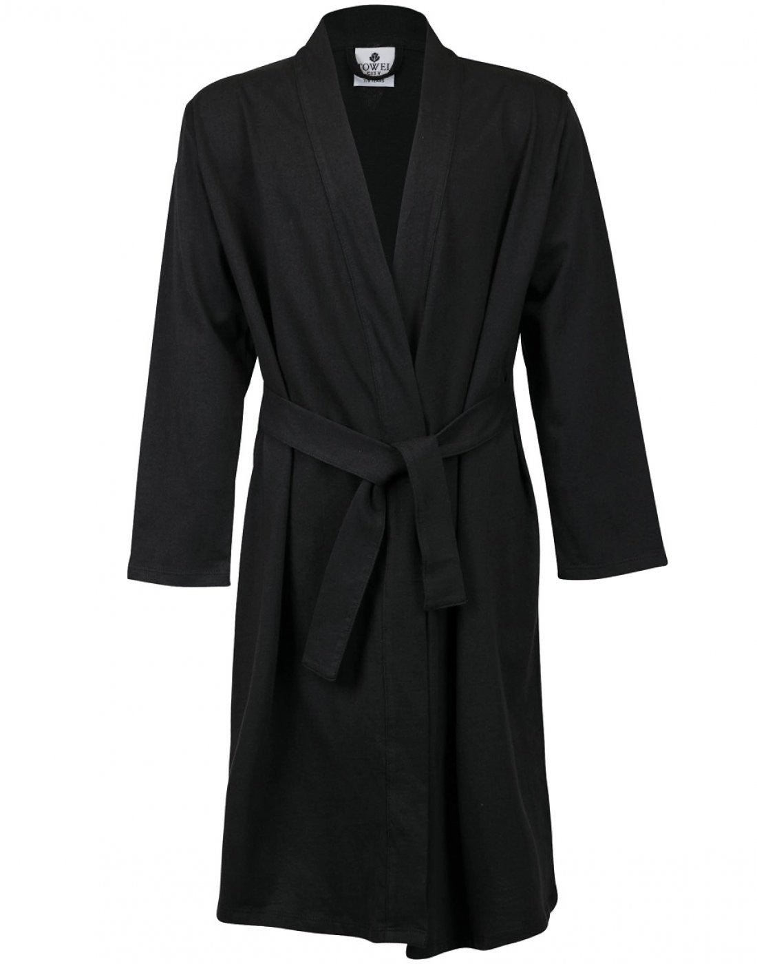Childrens Robe | BLACK
