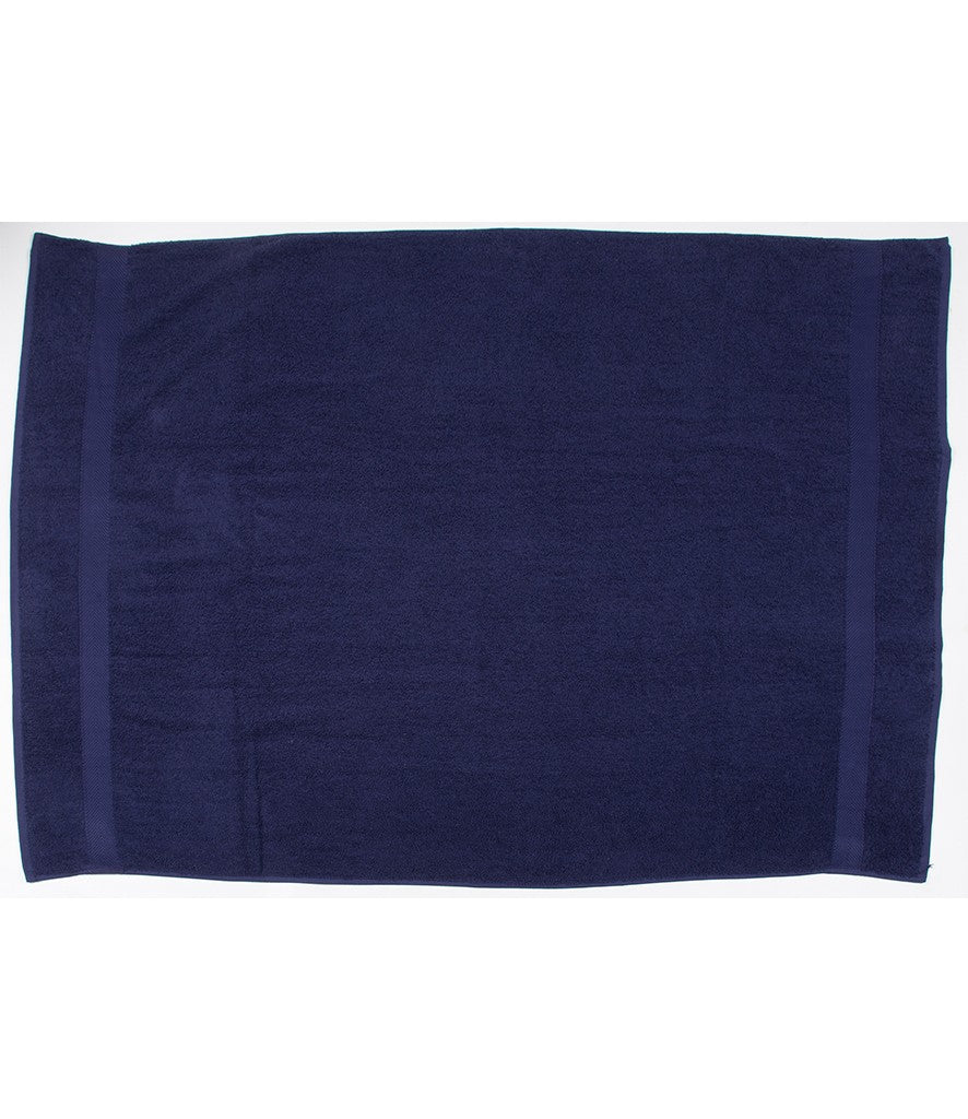 Luxury Range - Bath Sheet | NAVY