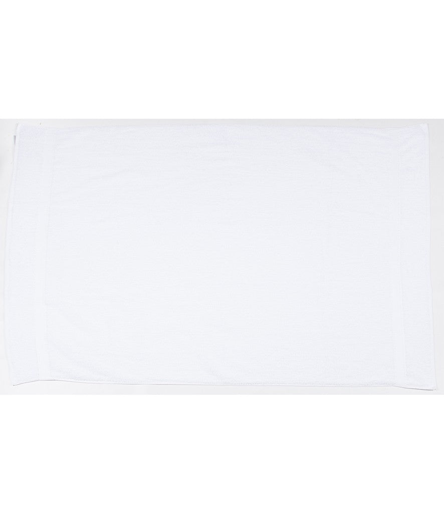 Luxury Range - Bath Sheet | WHITE
