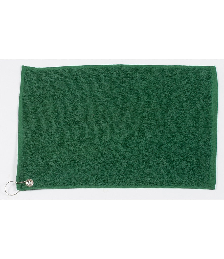 Luxury Range - Golf Towel | FOREST