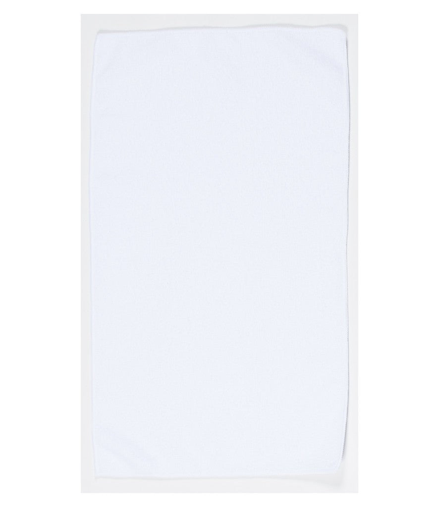 Microfibre - Guest Towel | WHITE
