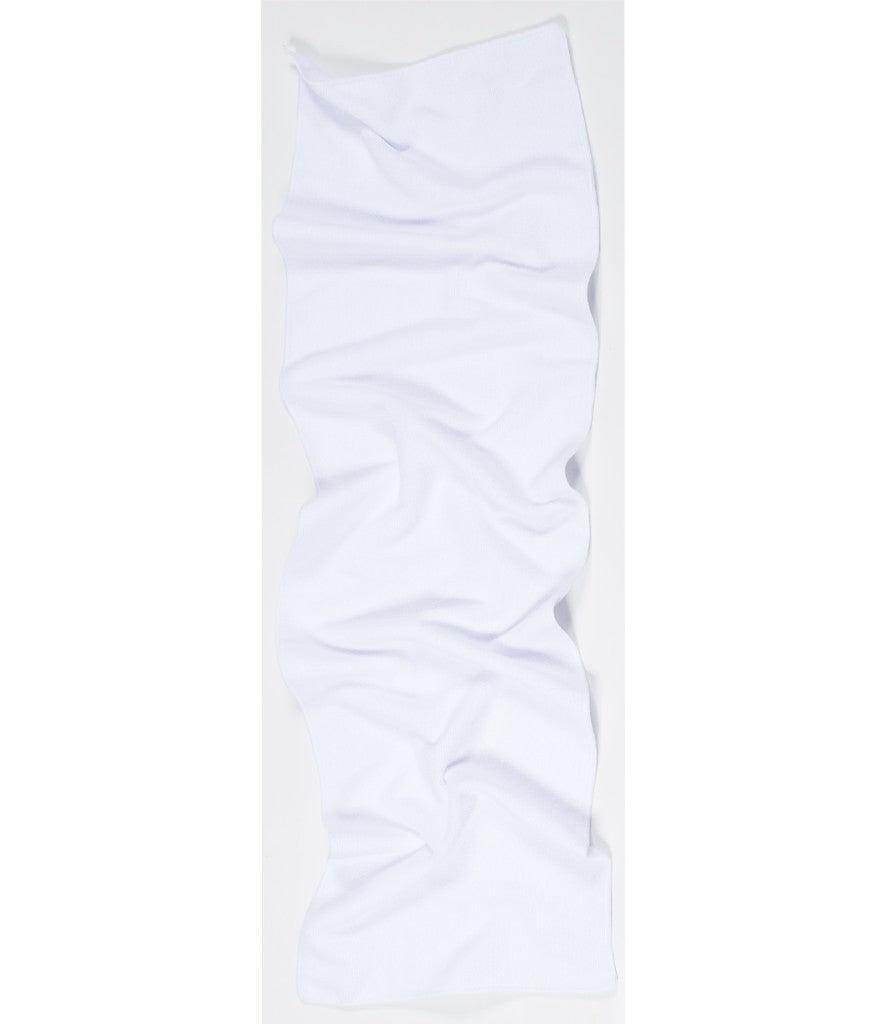 Microfibre - Sports Towel | WHITE