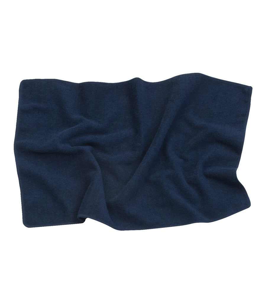 Microfibre - Bath Towel | NAVY