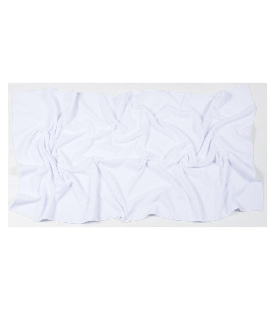 Microfibre - Bath Towel | WHITE