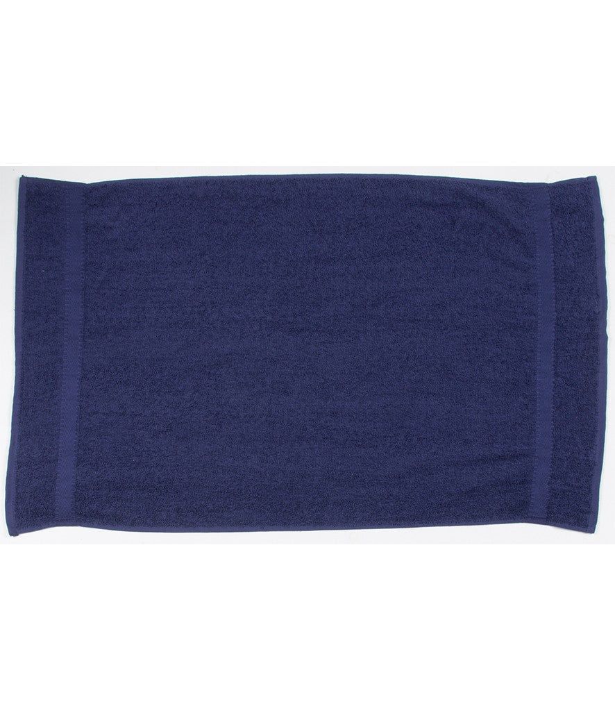 Classic Range - Hand Towel | NAVY