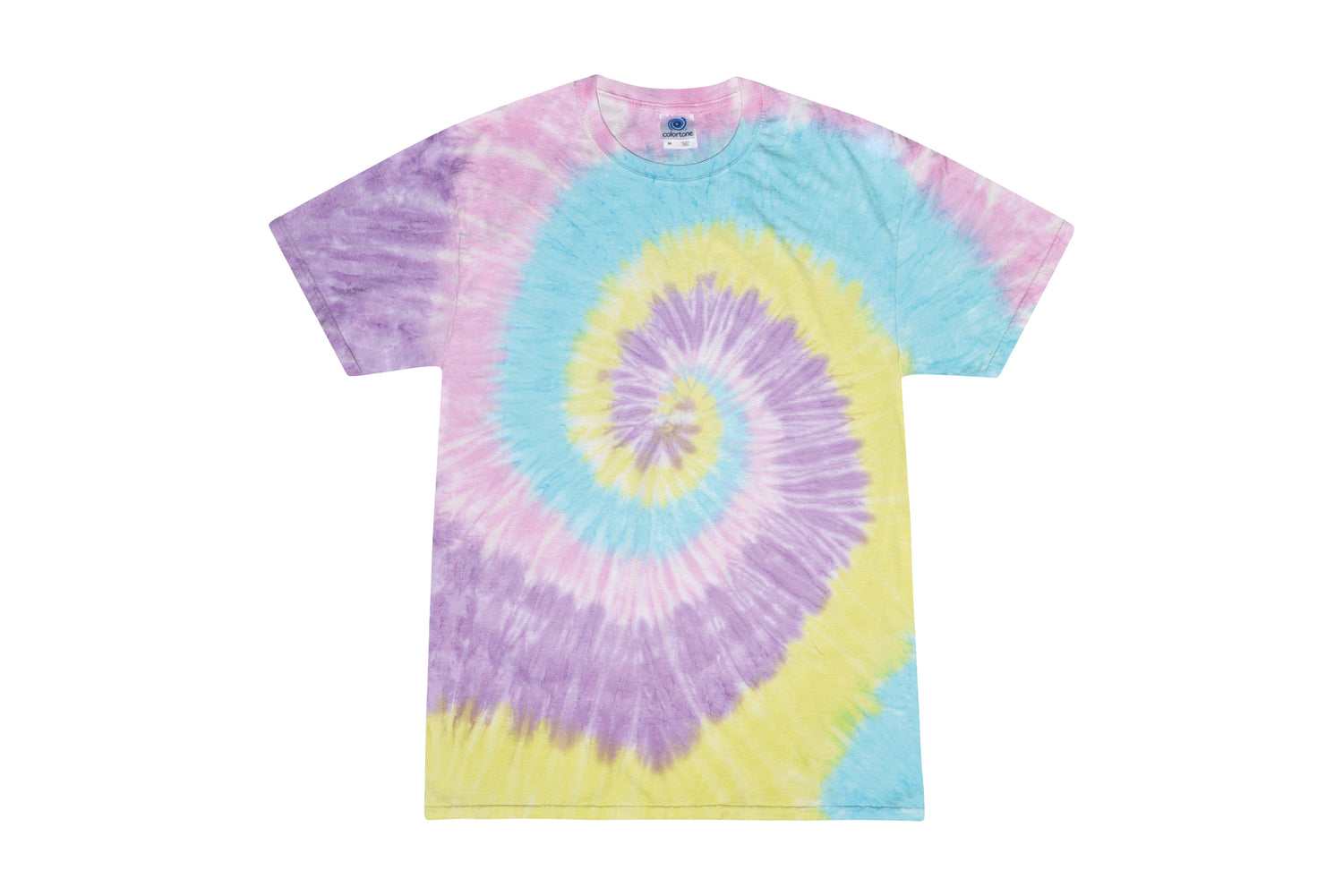 Rainbow Tie Dye T-Shirt | JELLY BEAN