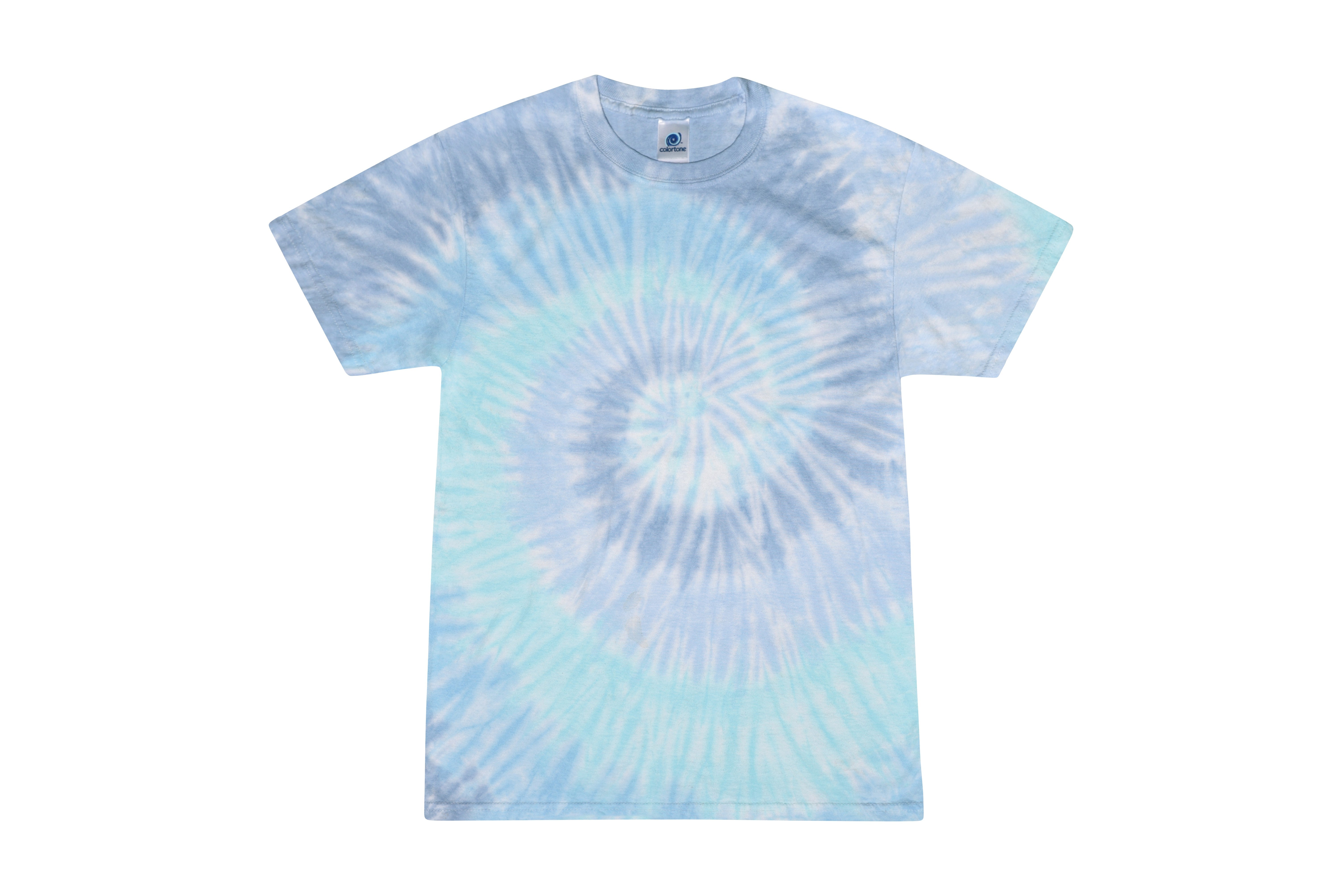 Rainbow Tie Dye T-Shirt | LAGOON