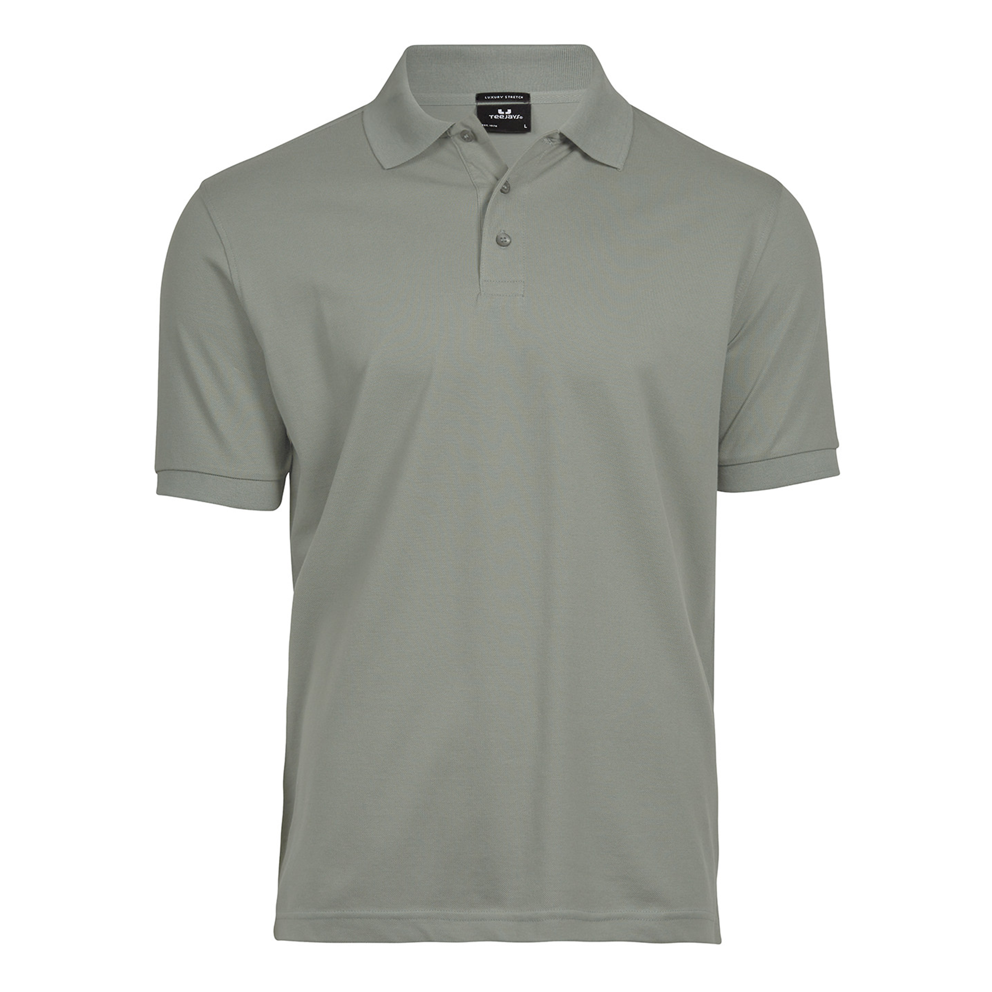 Luxury Stretch Polo | SAGE