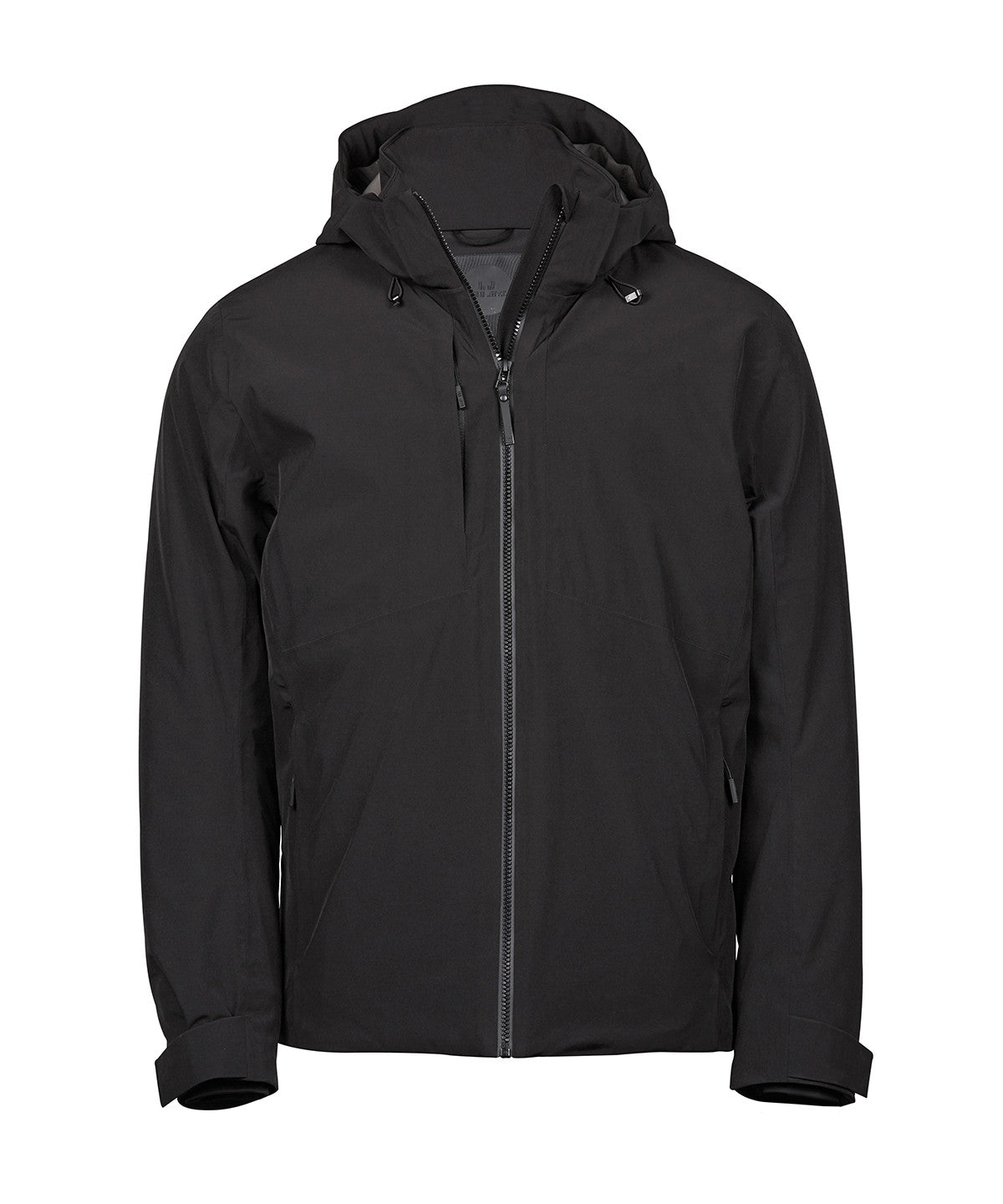 All Weather Winter Jacket | BLACK