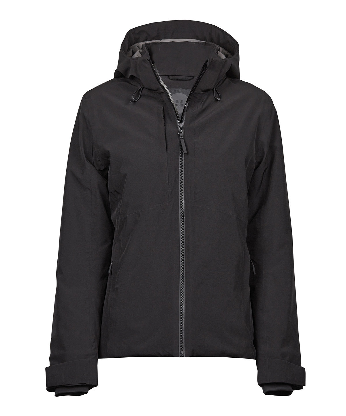 Ladies All Weather Winter Jacket | BLACK