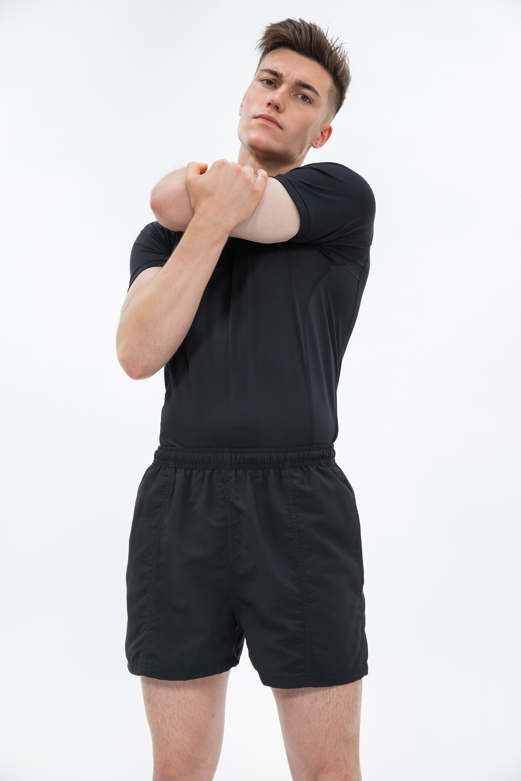 All-Purpose Lined Shorts | RED