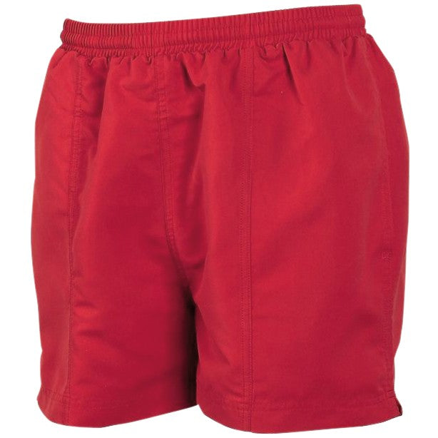 All-Purpose Lined Shorts | RED