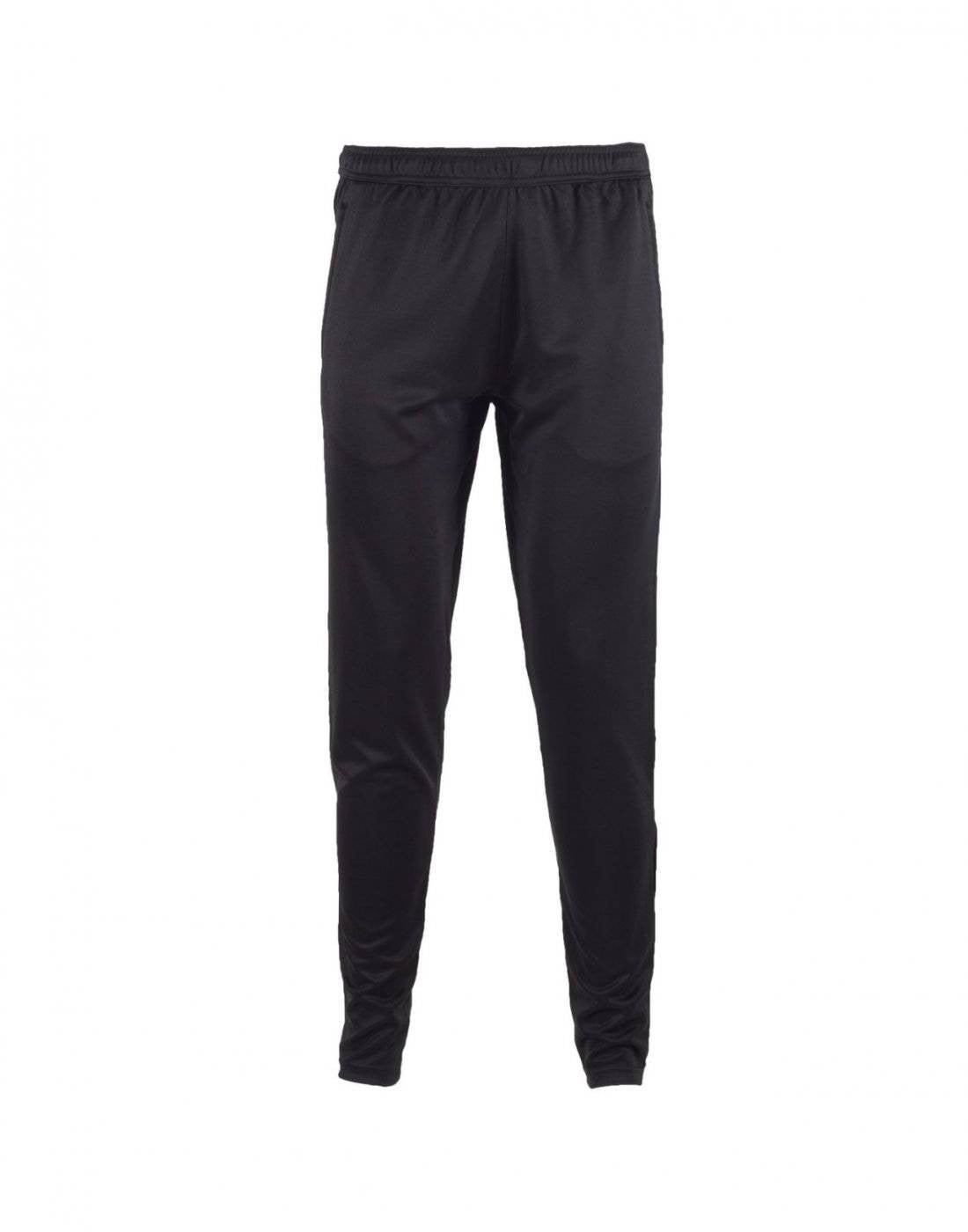 Slim Leg Training Pant | BLACK