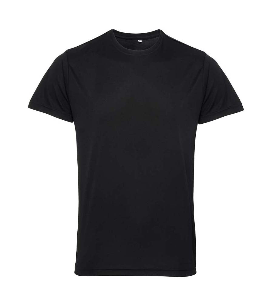 Performance T-Shirt | BLACK