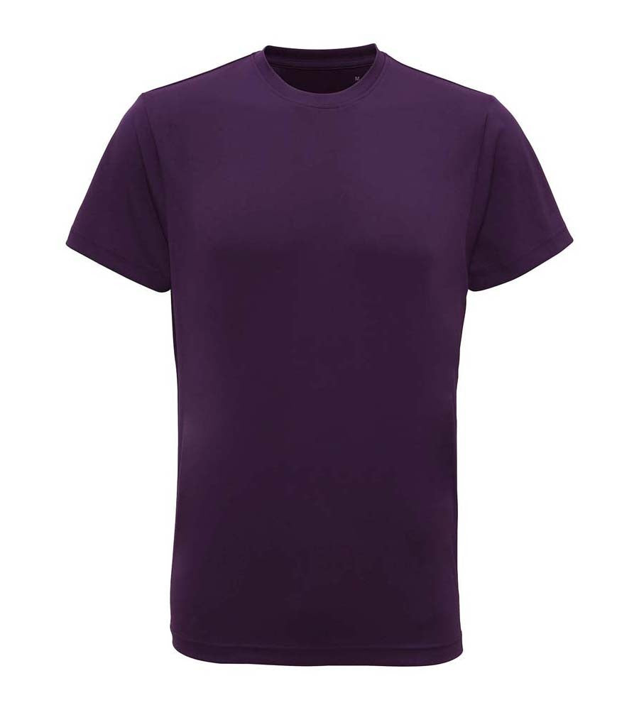 Performance T-Shirt | BRIGHT PURPLE