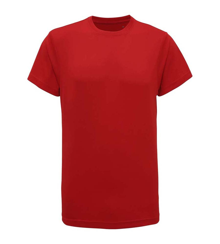 Performance T-Shirt | FIRE RED