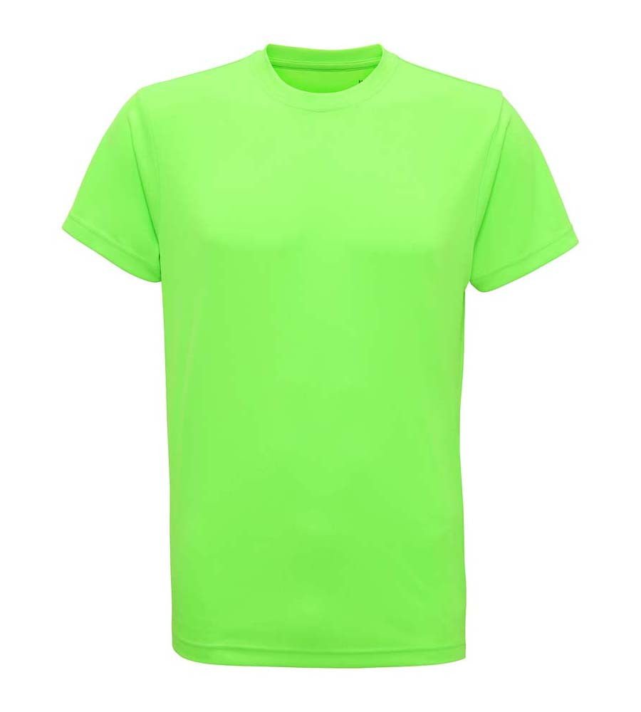 Performance T-Shirt | LIGHTNING GREEN