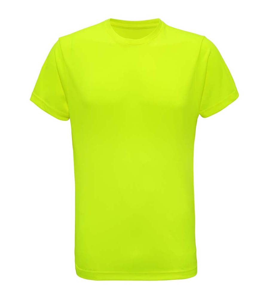 Performance T-Shirt | LIGHTNING YELLOW