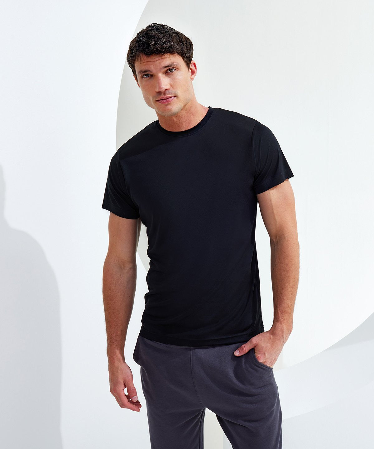 Performance T-Shirt | LIGHTNING ORANGE