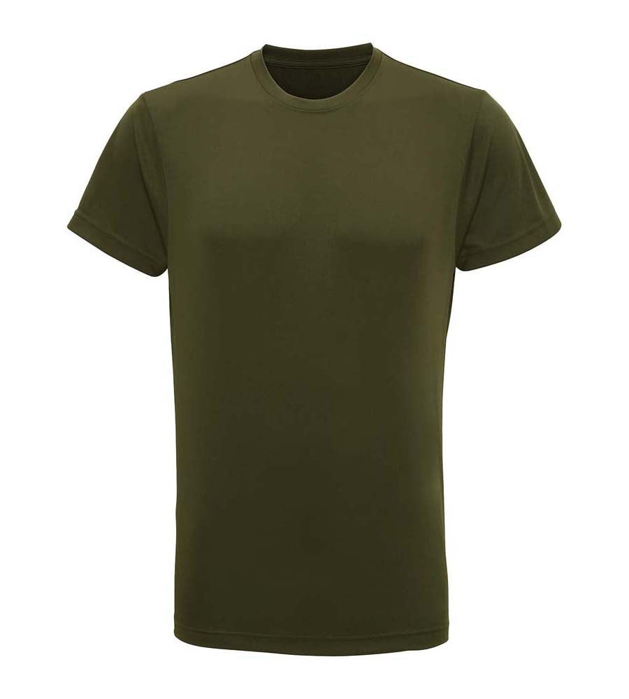 Performance T-Shirt | OLIVE