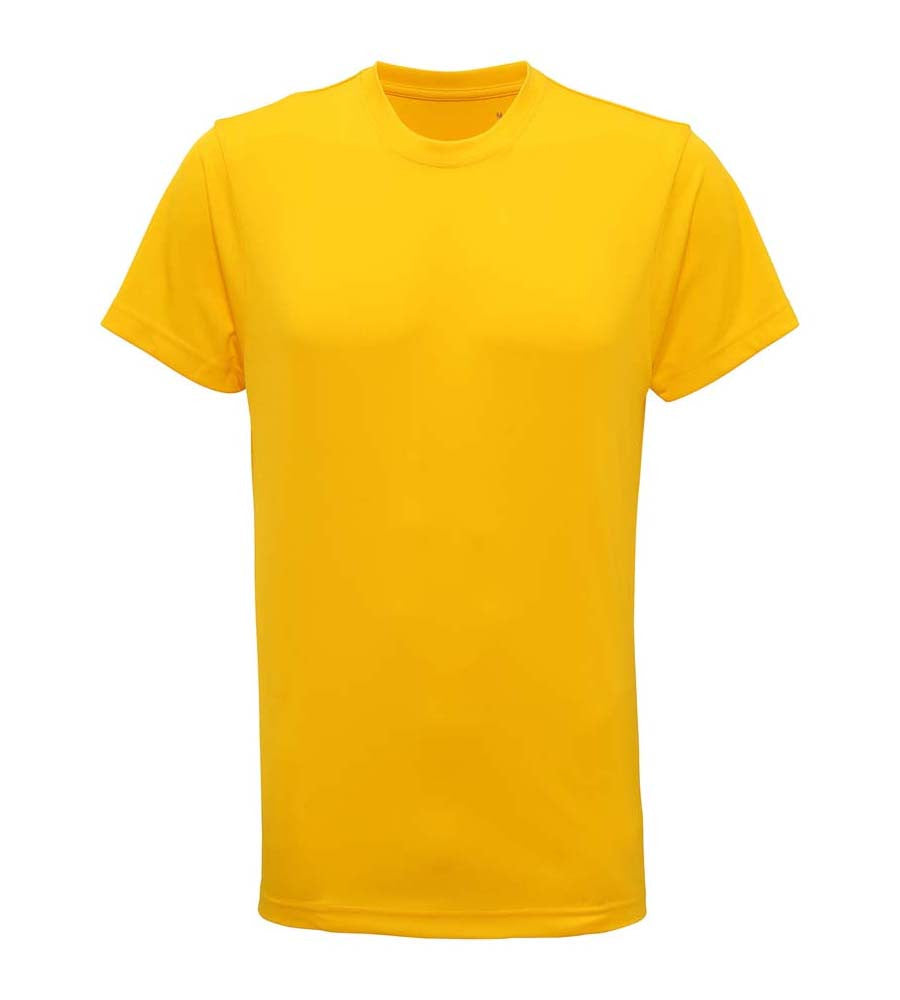Performance T-Shirt | SUN YELLOW
