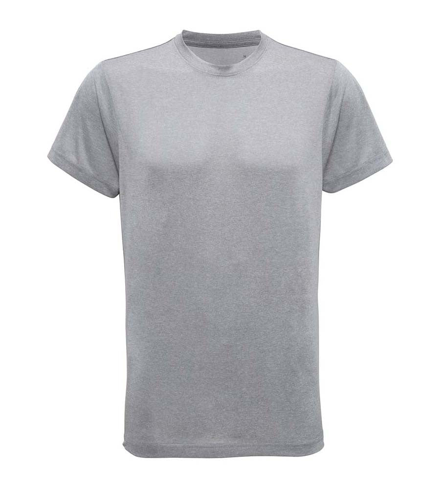 Performance T-Shirt | SILVER MELANGE