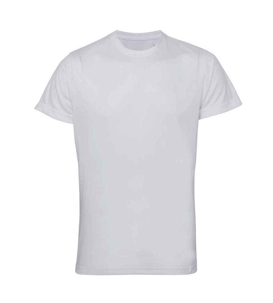 Performance T-Shirt | WHITE