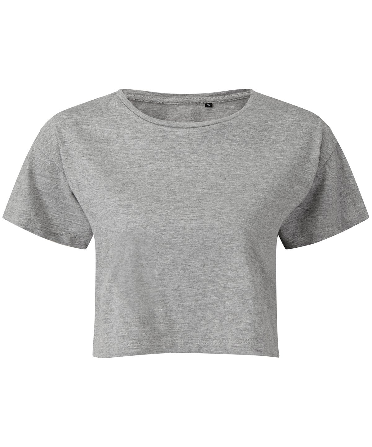 Ladies Crop Top | HEATHER