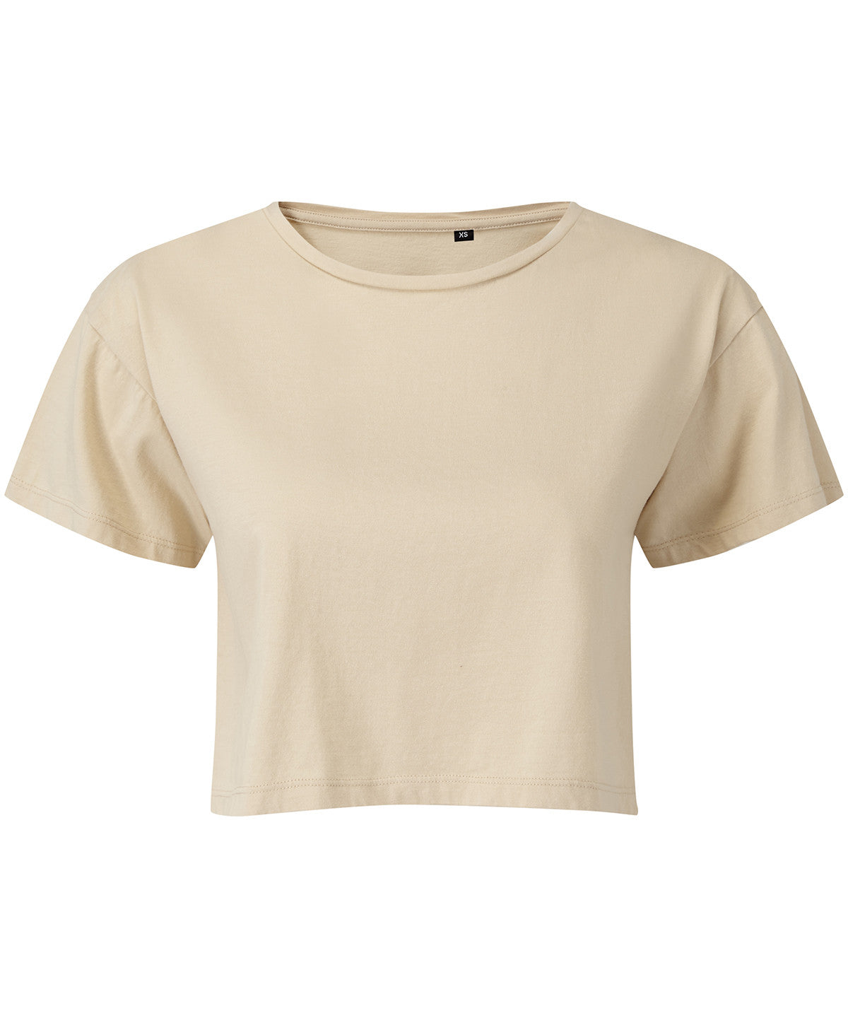 Ladies Crop Top | NUDE