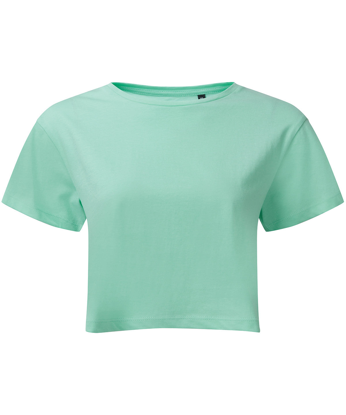Ladies Crop Top | PEPPERMINT