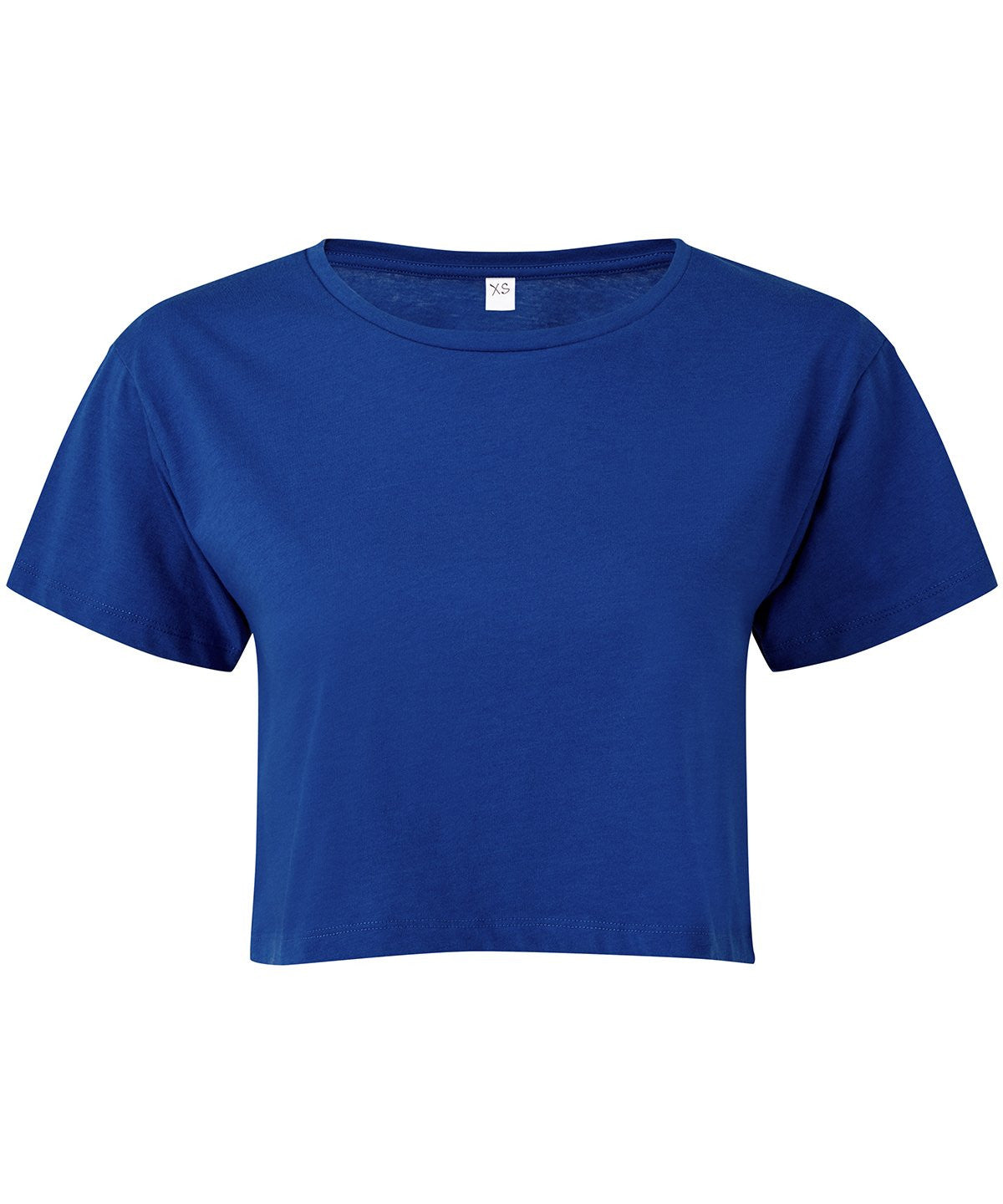 Ladies Crop Top | ROYAL