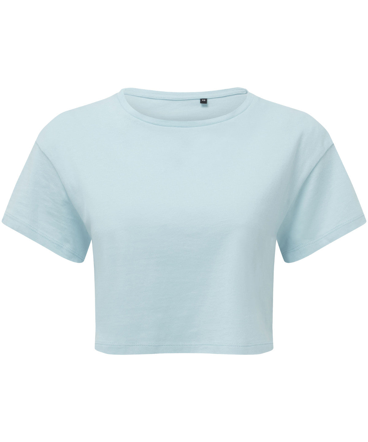 Ladies Crop Top | SKY BLUE