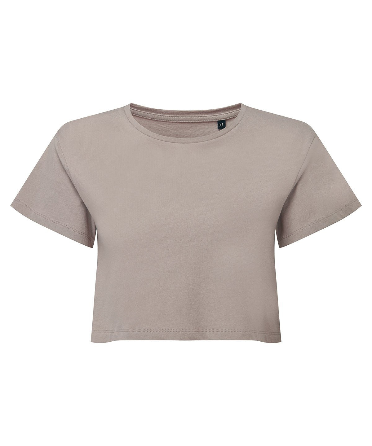 Ladies Crop Top | STONE