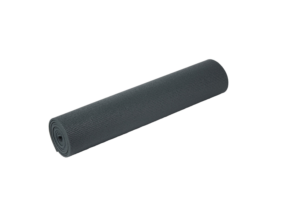 Yoga and Fitness Mat | CHARCOAL