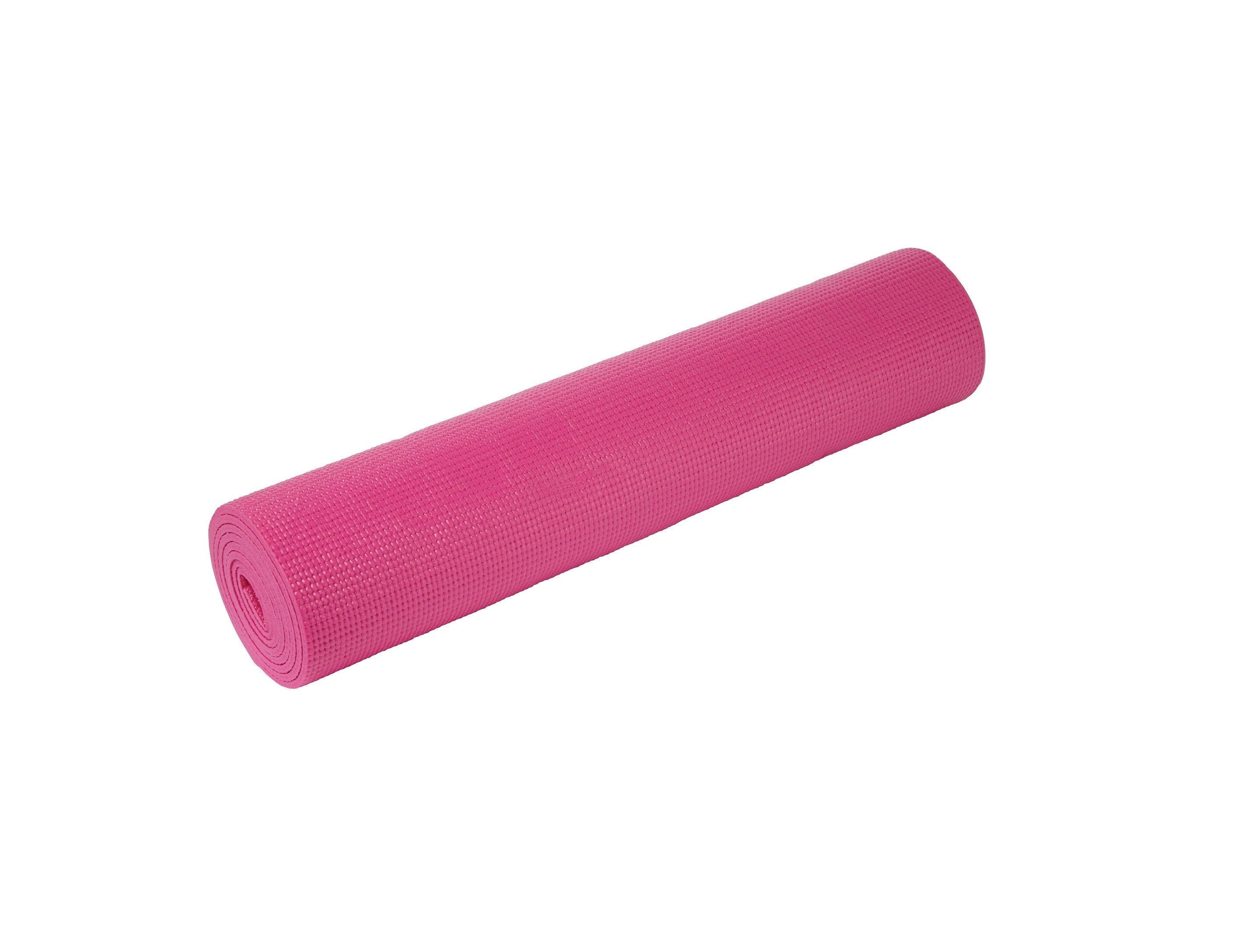 Yoga and Fitness Mat | HOT PINK