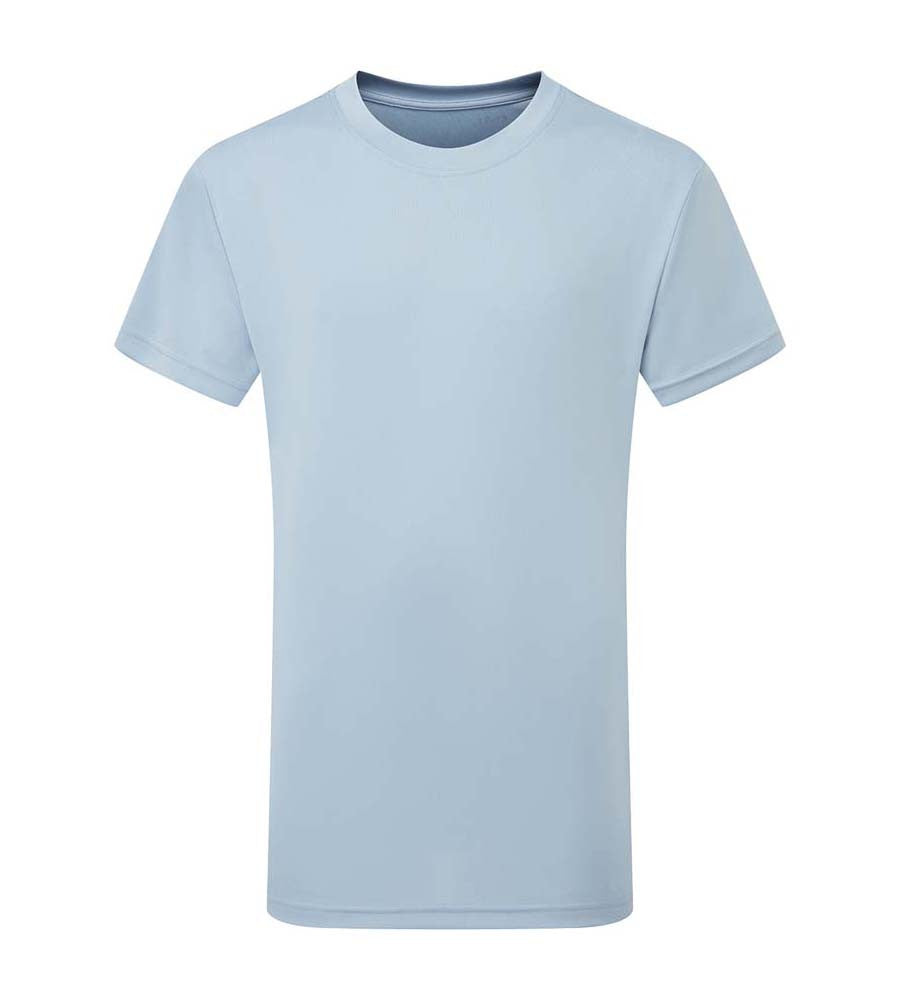 Kids Performance T Shirt | LIGHT BLUE