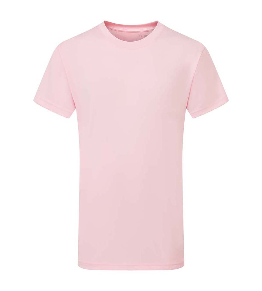 Kids Performance T Shirt | LIGHT PINK