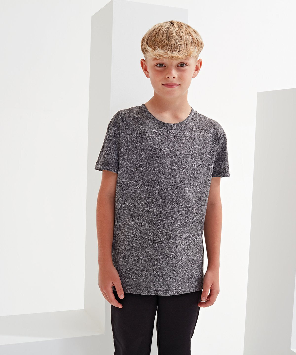 Kids Performance T Shirt | NAVY