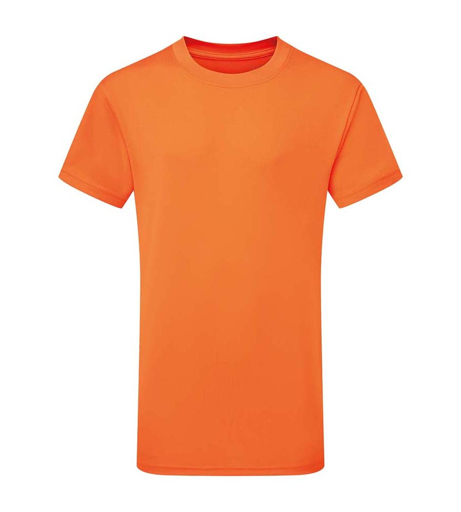 Kids Performance T Shirt | ORANGE