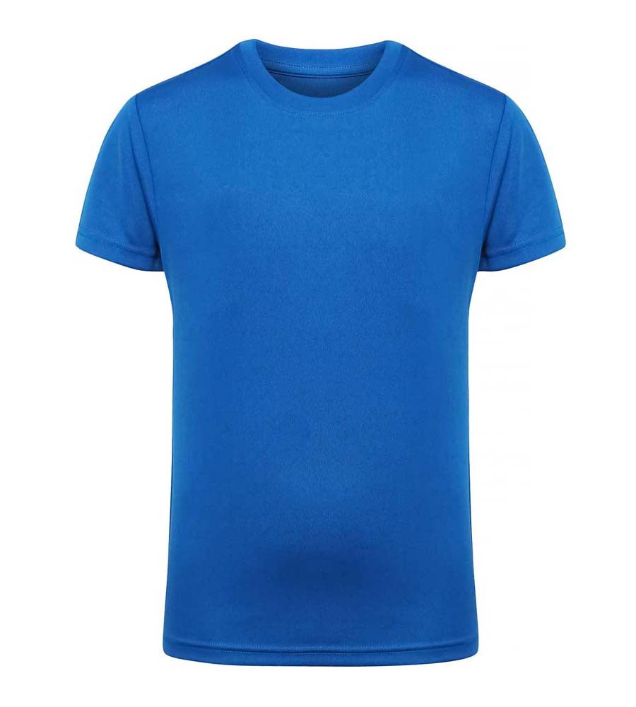 Kids Performance T Shirt | SAPPHIRE