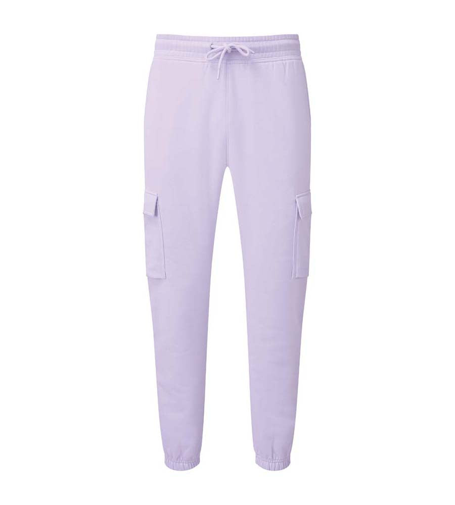 TriDri Cargo Recycled Joggers | LILAC